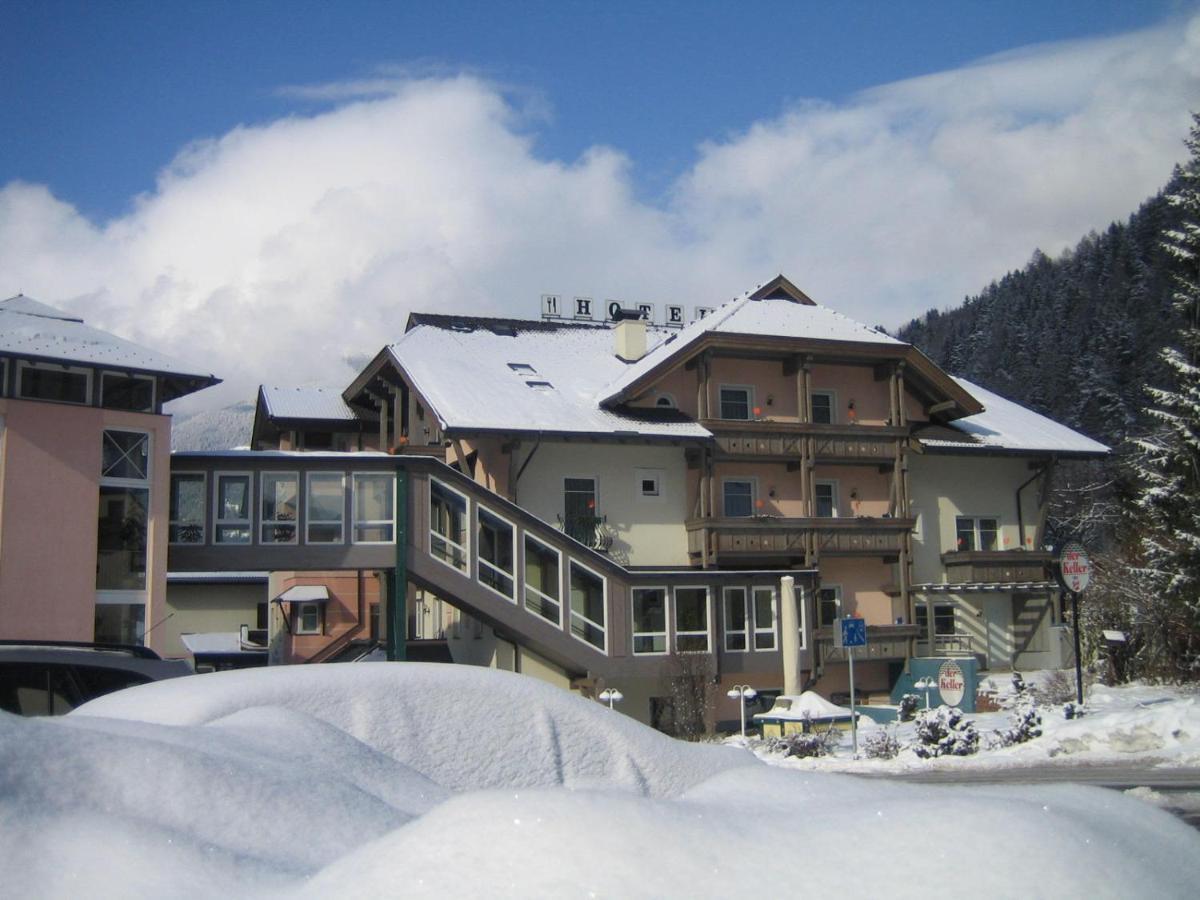 Flattacher Hof Hotel 4*